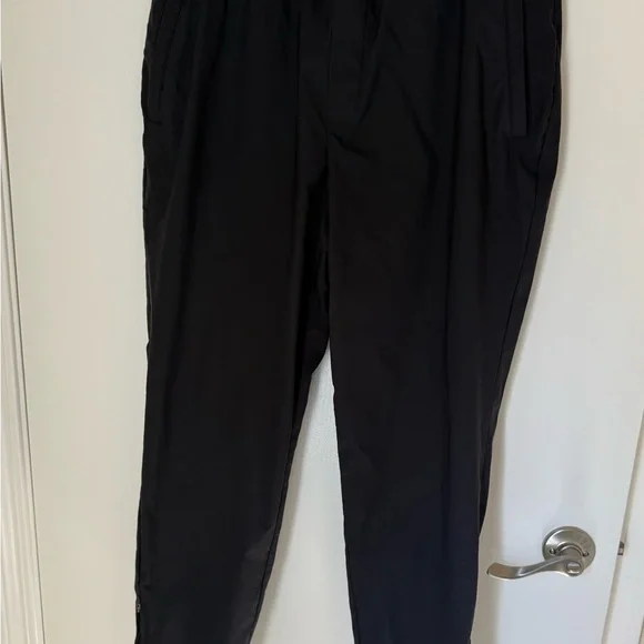 Black Women's Joggers - Picture 2 of 5
